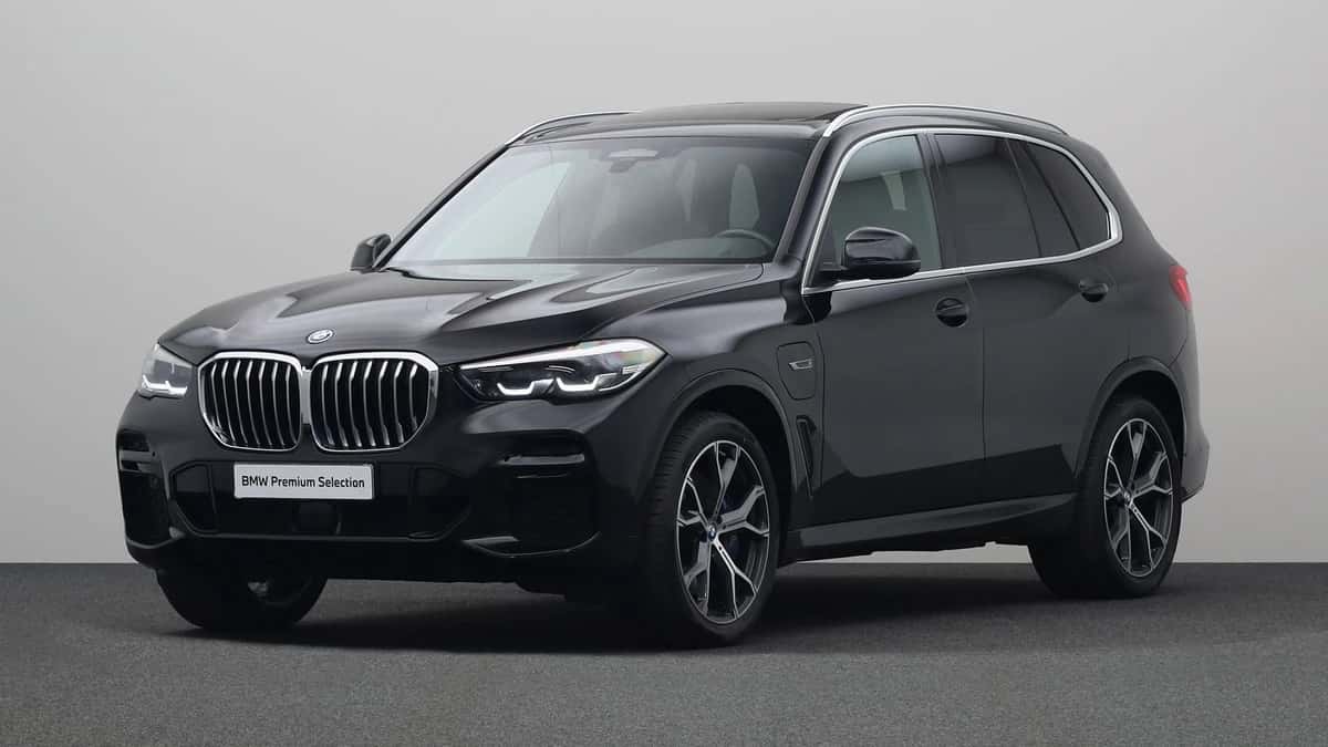 BMW X5 (2022) — foto 1