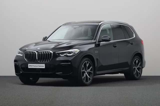 BMW X5 (2022) thumbnail 1