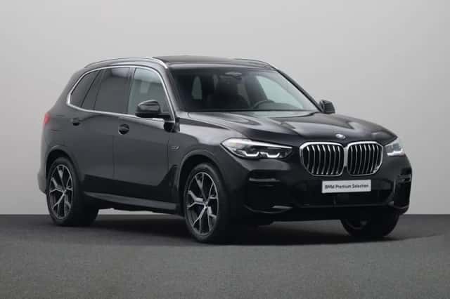 BMW X5 (2022) thumbnail 6
