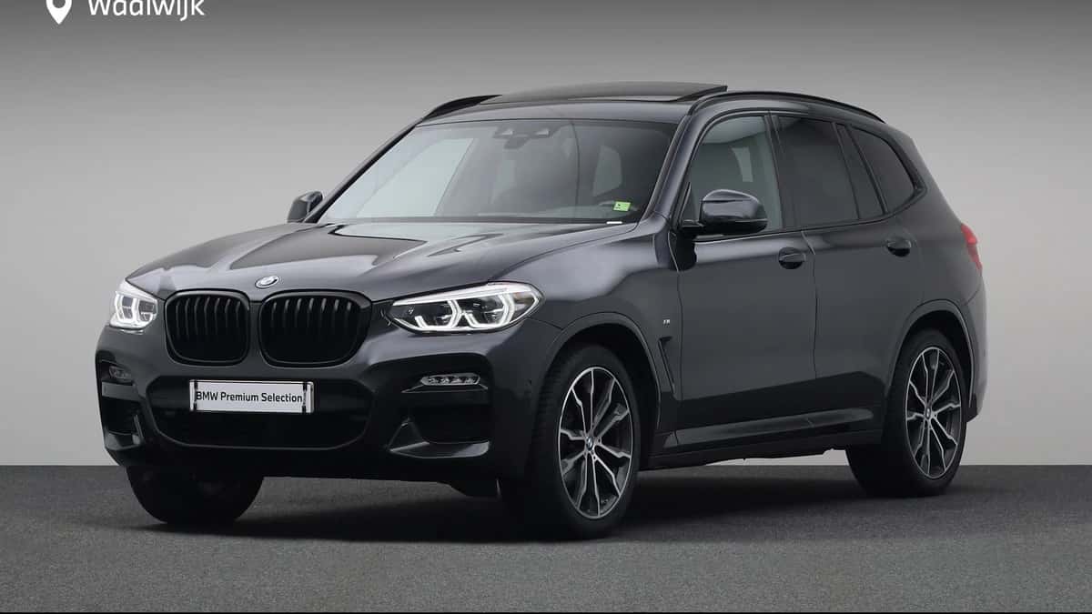 BMW X3 (2019) — foto 1