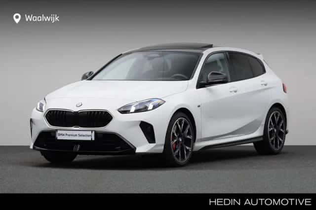 BMW 1-Serie (2025) thumbnail 1