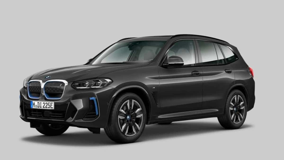 BMW iX3 (2024) — foto 1