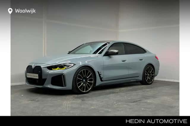 BMW i4 (2022) thumbnail 1