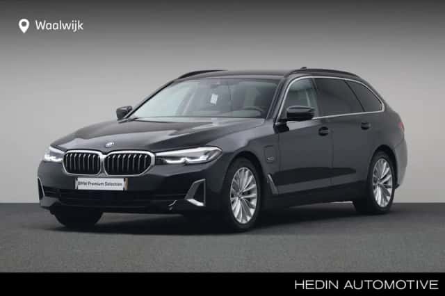 BMW 5-Serie (2023) thumbnail 1