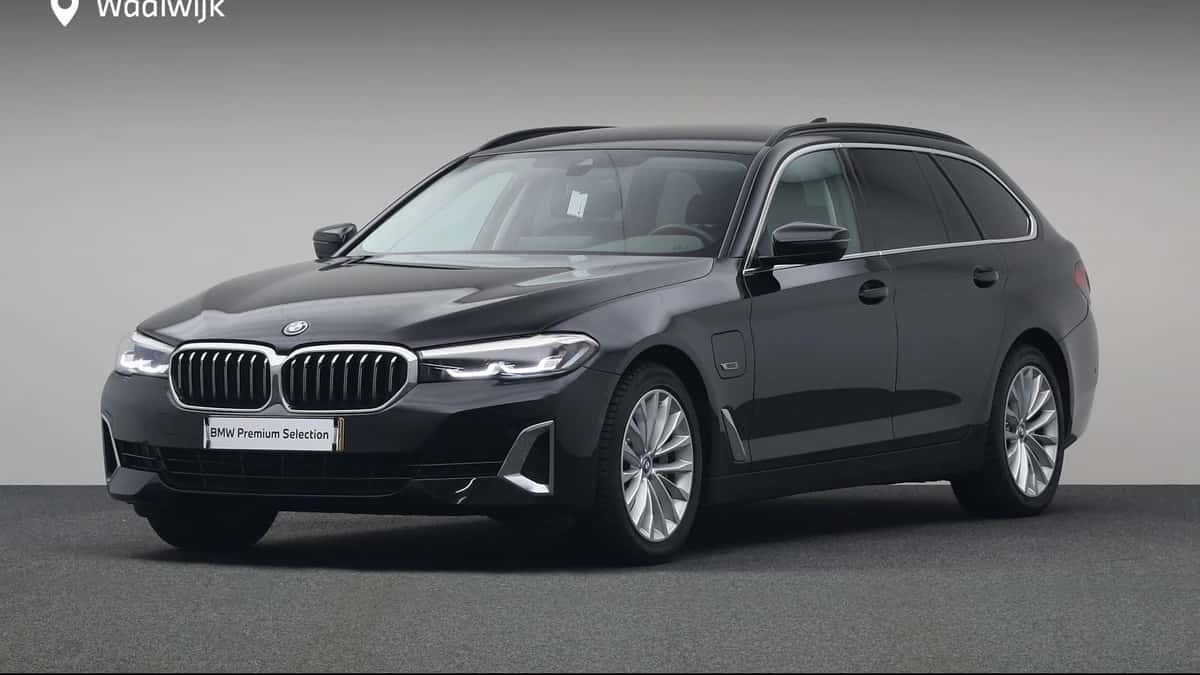 BMW 5-Serie (2023) — foto 1