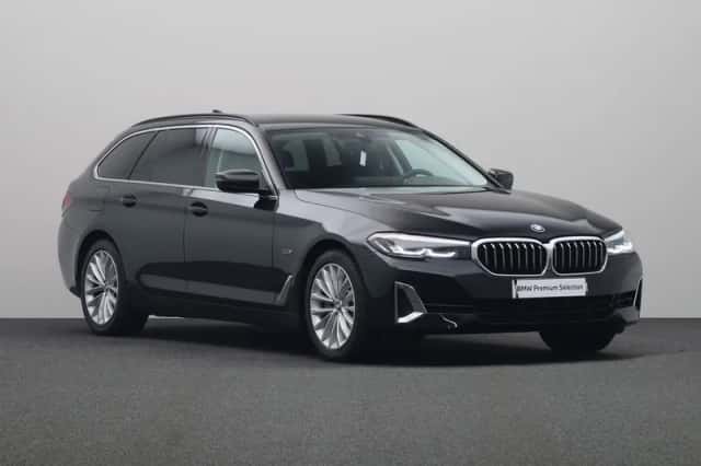 BMW 5-Serie (2023) thumbnail 6