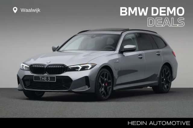BMW 3-Serie (2026) thumbnail 1