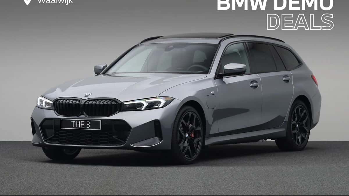 BMW 3-Serie (2026) — foto 1