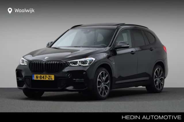 BMW X1 (2022) thumbnail 1