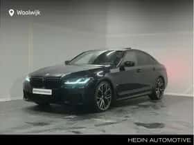 BMW 5-Serie (2021) thumbnail 1