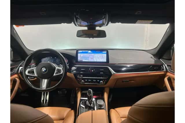 BMW 5-Serie (2021) thumbnail 3