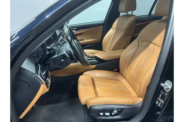 BMW 5-Serie (2021) thumbnail 4
