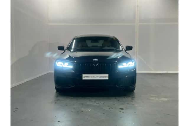 BMW 5-Serie (2021) thumbnail 6