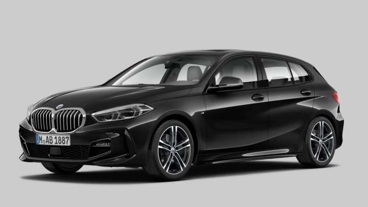 BMW 1-Serie (2022) — foto 1
