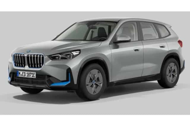 BMW iX1 (2023) thumbnail 1