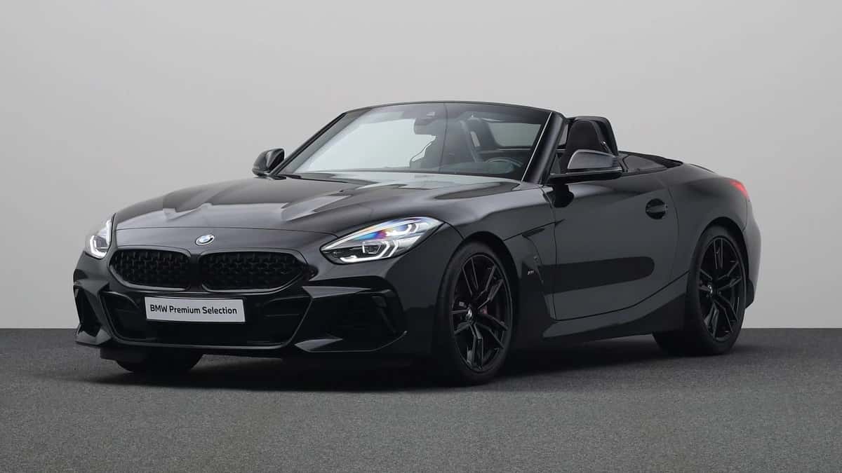 BMW Z4 (2022) — foto 1
