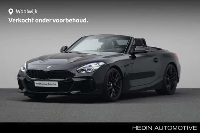 BMW Z4 (2022) thumbnail 1