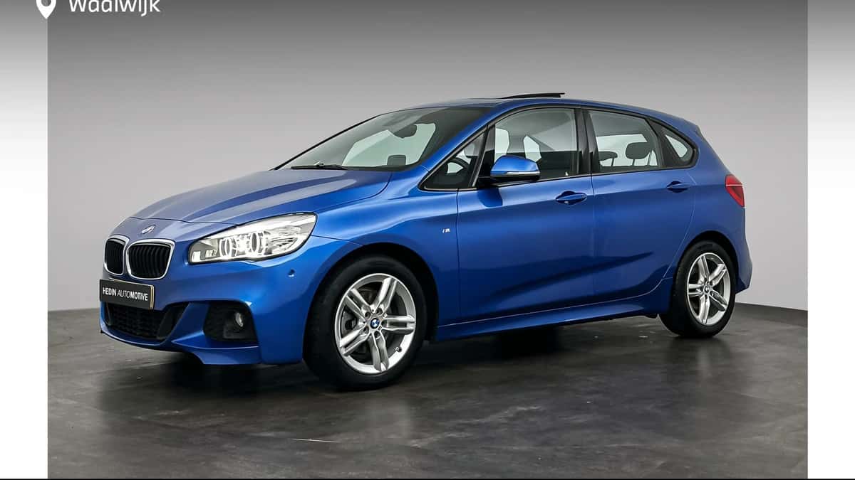 BMW 2-Serie (2018) — foto 1