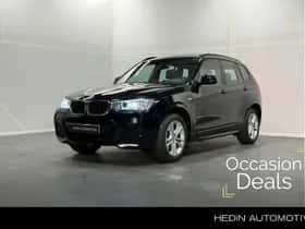 BMW X3 (2017)