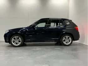 BMW X3 (2017) thumbnail 2