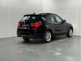 BMW X3 (2017) thumbnail 3