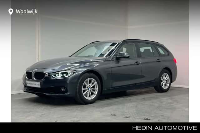 BMW 3-Serie (2018) thumbnail 1