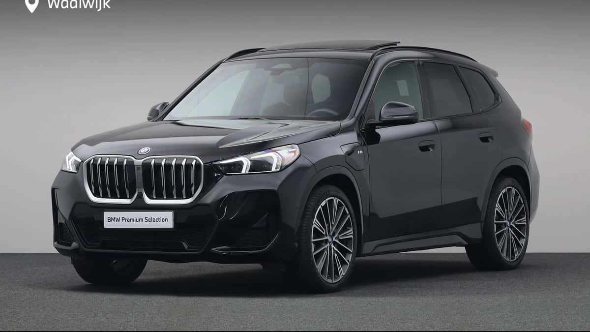 BMW X1 (2025) — foto 1