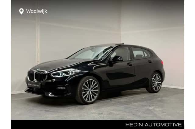 BMW 1-Serie (2021) thumbnail 1