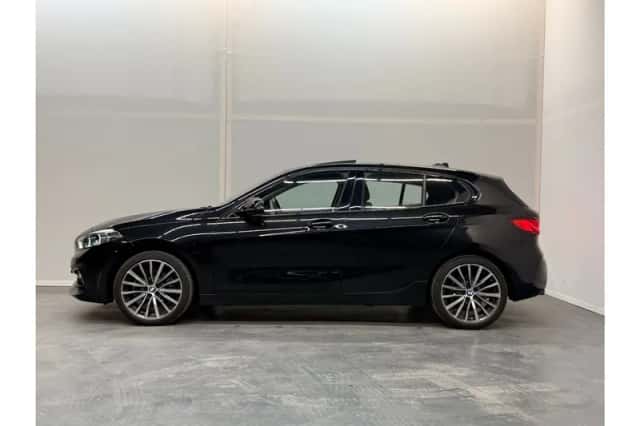BMW 1-Serie (2021) thumbnail 2