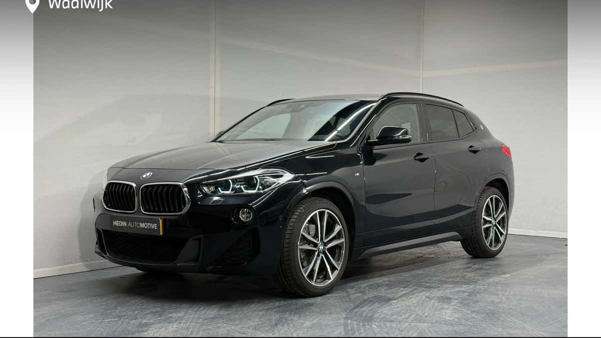 BMW X2 (2018) — foto 1