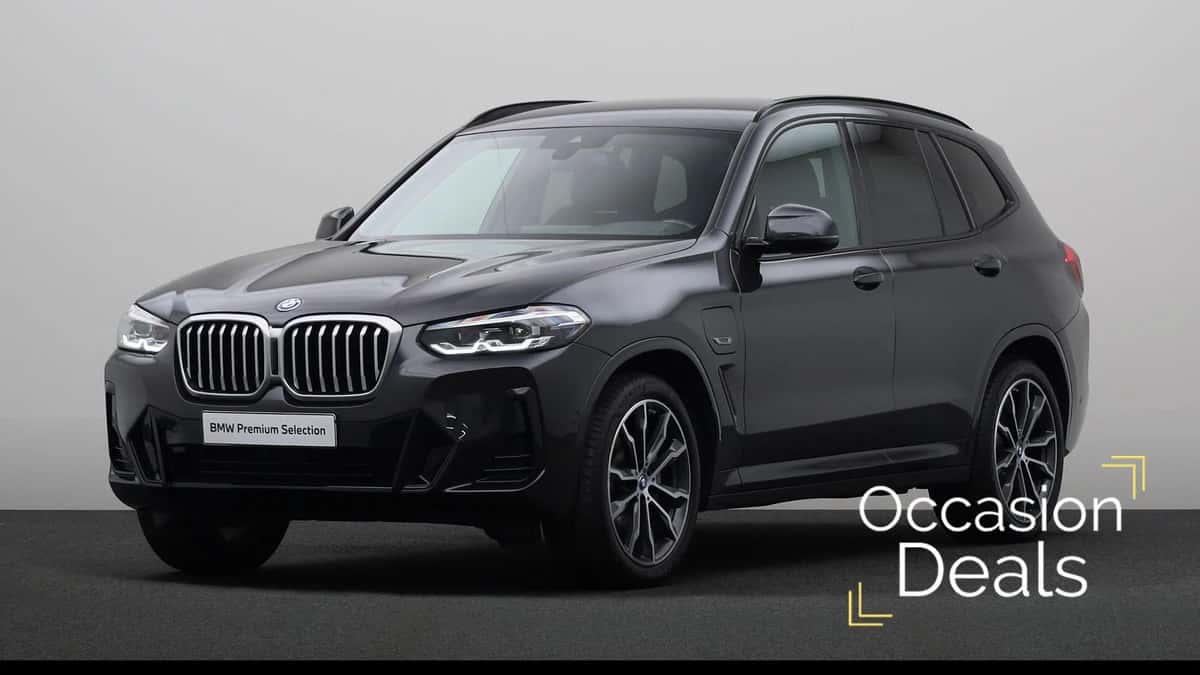 BMW X3 (2021) — foto 1
