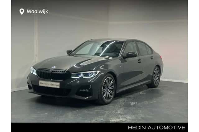 BMW 3-Serie (2022) thumbnail 1