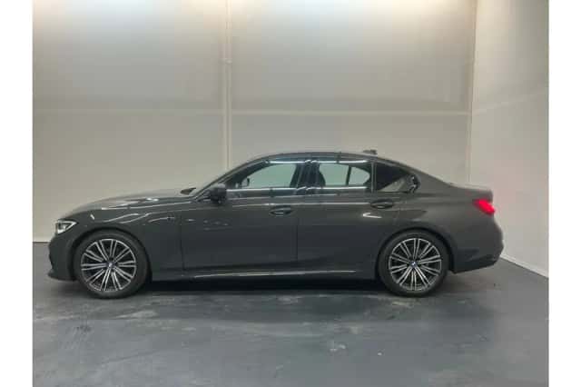 BMW 3-Serie (2022) thumbnail 2