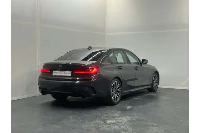 BMW 3-Serie (2022) thumbnail 3