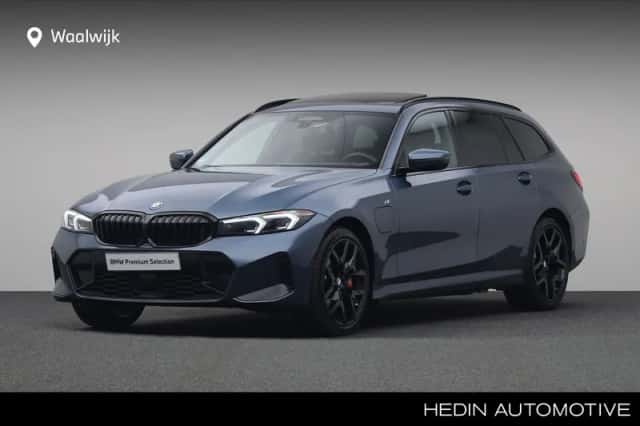 BMW 3-Serie (2025) thumbnail 1