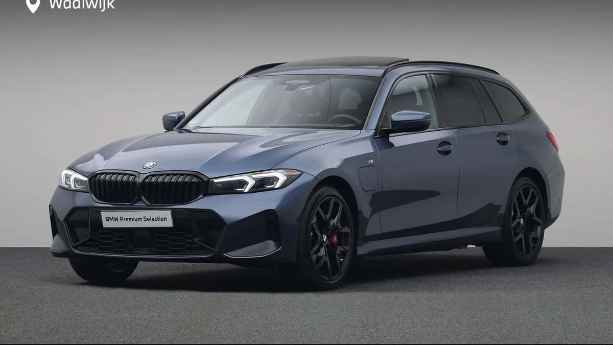 BMW 3-Serie (2025) — foto 1