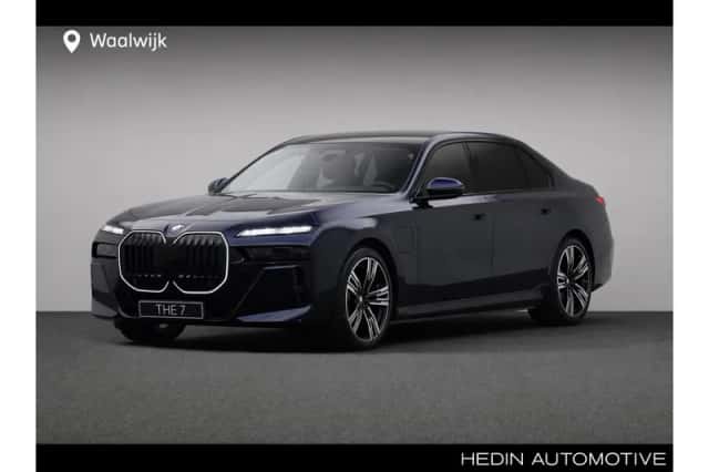 BMW 7-Serie (2026) thumbnail 1