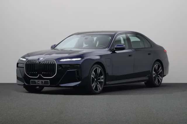 BMW 7-Serie (2026) thumbnail 2