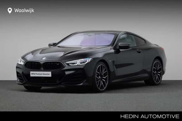 BMW 8-Serie (2025) thumbnail 1