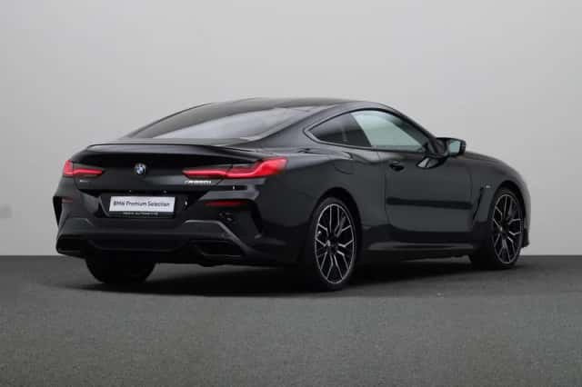 BMW 8-Serie (2025) thumbnail 2