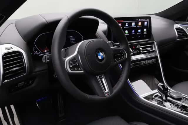 BMW 8-Serie (2025) thumbnail 3