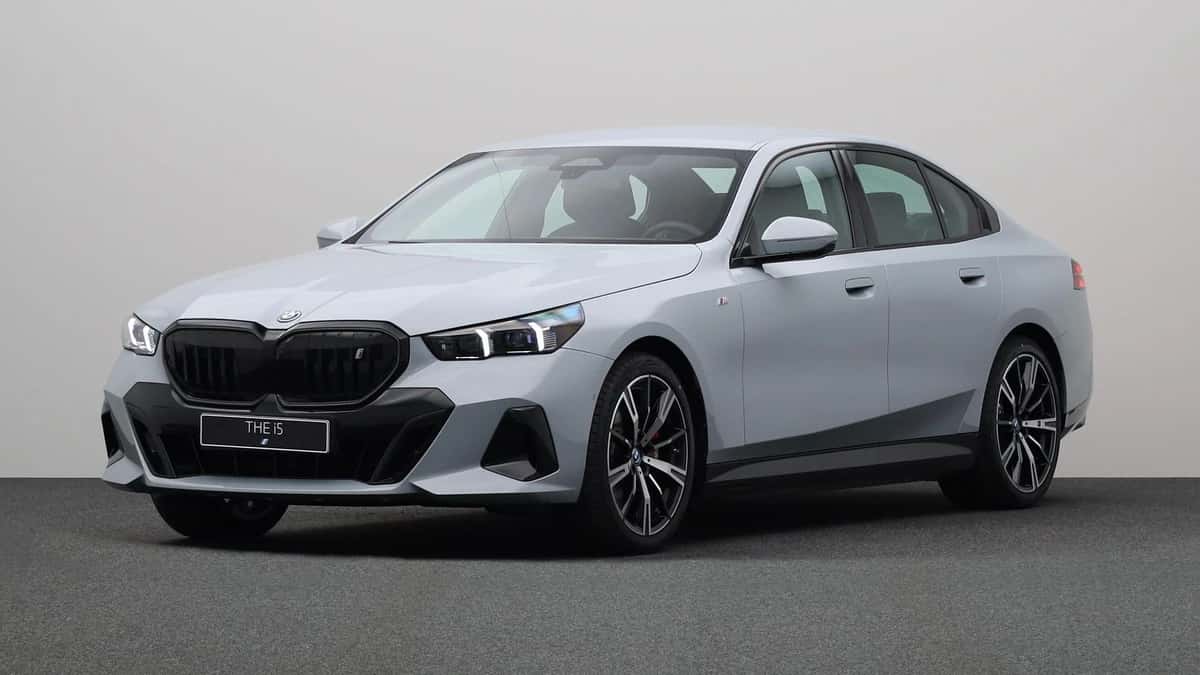 BMW i5 (2025) — foto 1