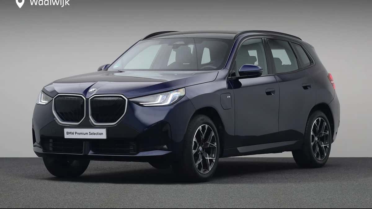 BMW X3 (2025) — foto 1