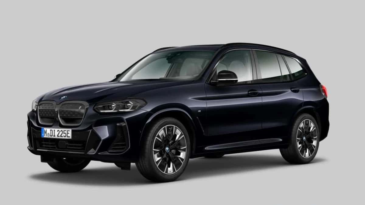 BMW iX3 (2023) — foto 1