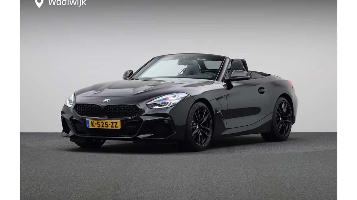 BMW Z4 (2020) — foto 1