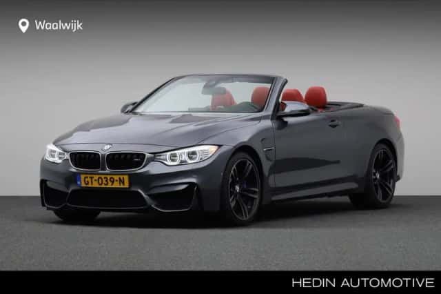 BMW M4 (2015) thumbnail 1