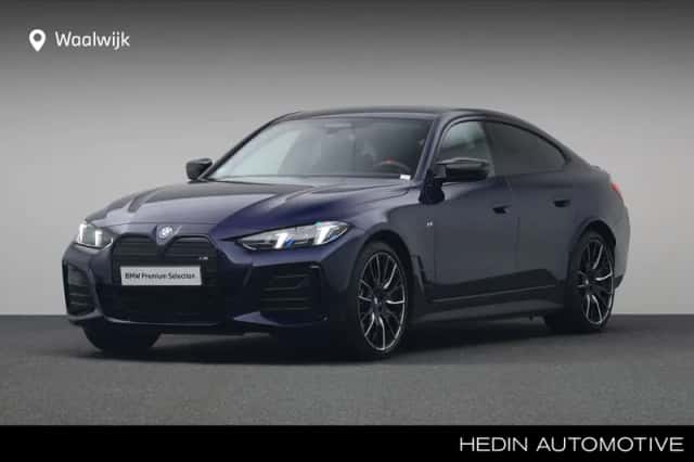 BMW i4 (2025) thumbnail 1