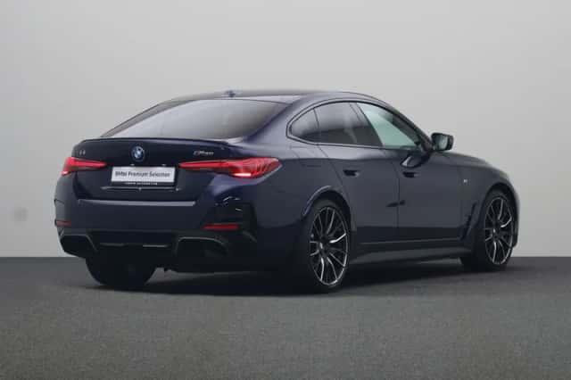 BMW i4 (2025) thumbnail 2