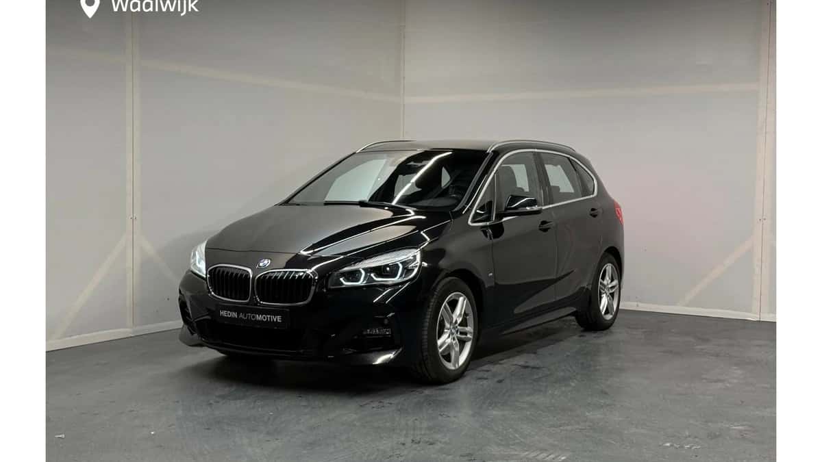 BMW 2-Serie (2018) — foto 1