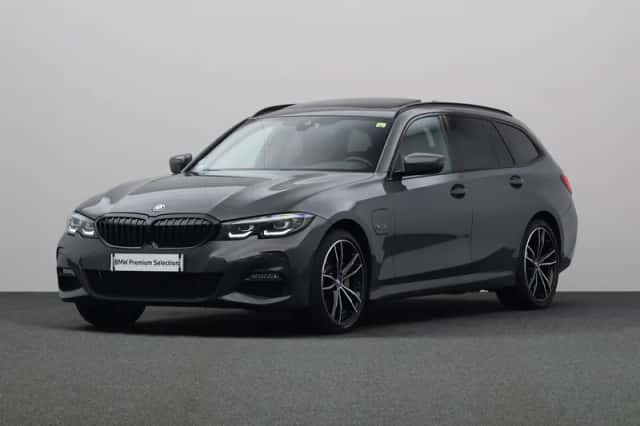 BMW 3-Serie (2022) thumbnail 1